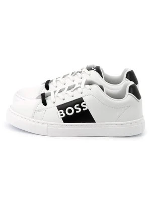 Sneakersy niskie BOSS Kidswear