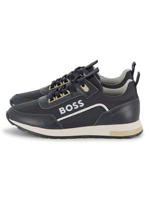 Sneakersy niskie BOSS Kidswear