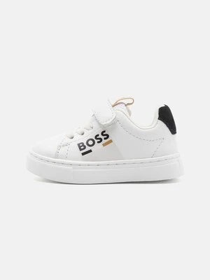 Sneakersy niskie BOSS Kidswear