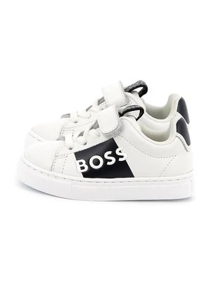 Sneakersy niskie BOSS Kidswear