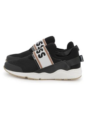 Sneakersy niskie BOSS Kidswear