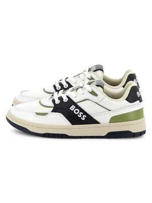 Sneakersy niskie BOSS Kidswear
