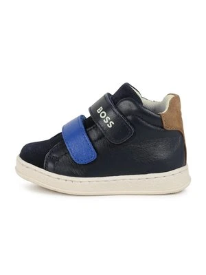Sneakersy niskie BOSS Kidswear