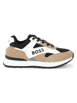 Sneakersy niskie BOSS Kidswear