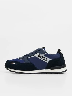 Sneakersy niskie BOSS Kidswear