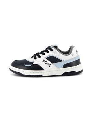 Sneakersy niskie BOSS Kidswear