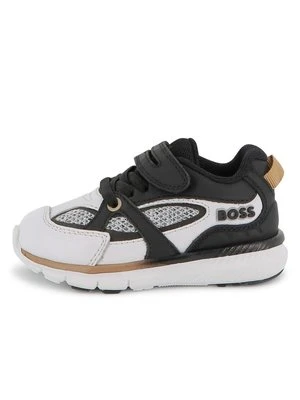 Sneakersy niskie BOSS Kidswear