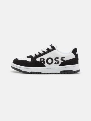 Sneakersy niskie BOSS Kidswear