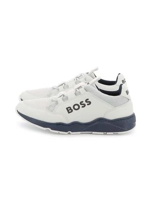 Sneakersy niskie BOSS Kidswear
