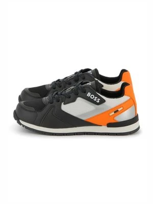 Sneakersy niskie BOSS Kidswear
