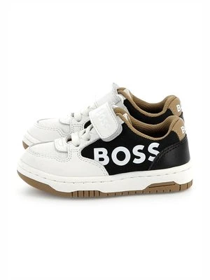 Sneakersy niskie BOSS Kidswear