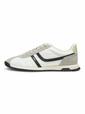 Sneakersy niskie Boss szary