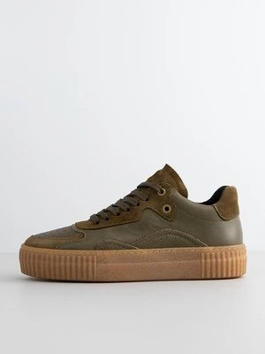 Sneakersy niskie Bronx
