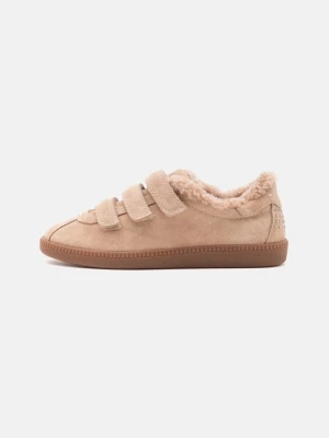 Sneakersy niskie Bronx beżowy
