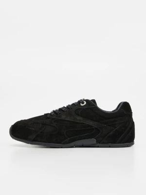 Sneakersy niskie Bronx czarny