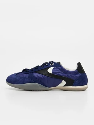 Sneakersy niskie Bronx granatowy