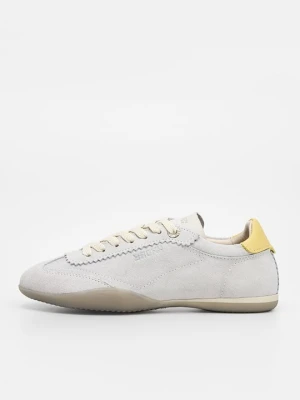 Sneakersy niskie Bronx jasnoszary
