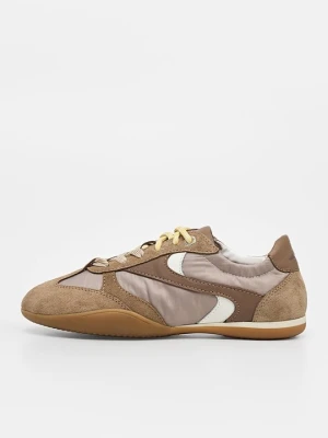 Sneakersy niskie Bronx kamień