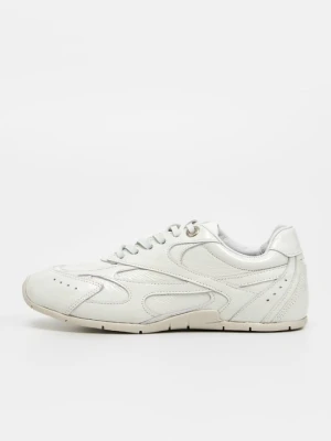 Sneakersy niskie Bronx mleczny