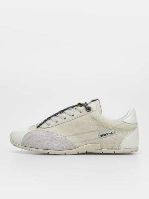 Sneakersy niskie Bronx mleczny