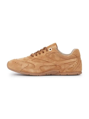 Sneakersy niskie Bronx tan