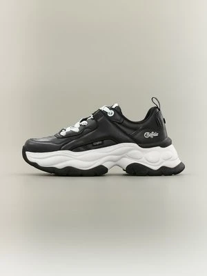 Sneakersy niskie Buffalo czarny