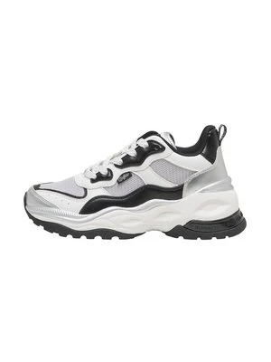 Sneakersy niskie Buffalo srebrny