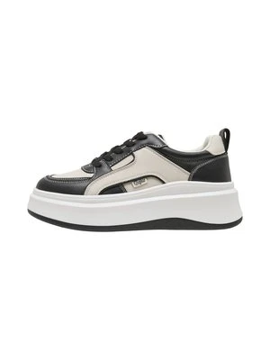 Sneakersy niskie Buffalo czarny
