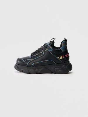 Sneakersy niskie Buffalo czarny