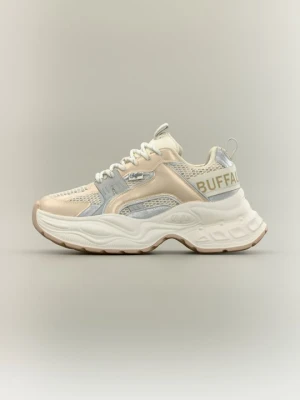 Sneakersy niskie Buffalo beżowy