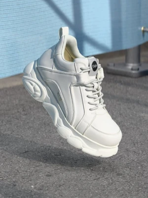 Sneakersy niskie Buffalo biały