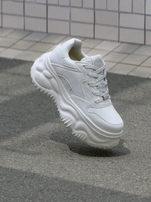 Sneakersy niskie Buffalo biały