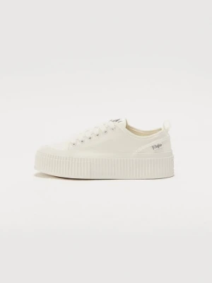 Sneakersy niskie Buffalo biały
