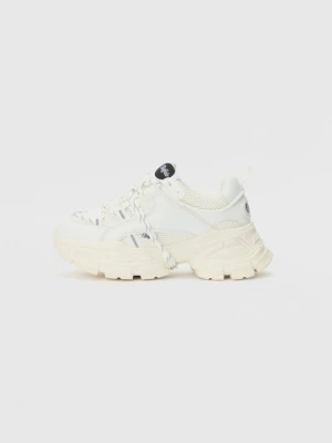 Sneakersy niskie Buffalo biały