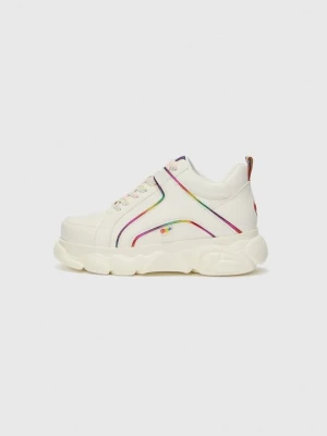 Sneakersy niskie Buffalo biały
