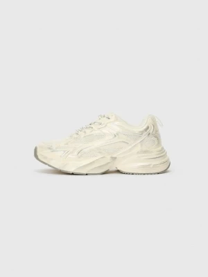 Sneakersy niskie Buffalo biały