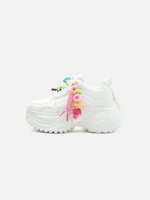 Sneakersy niskie Buffalo biały