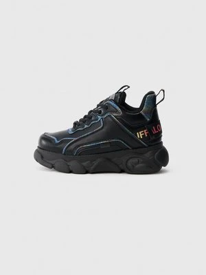 Sneakersy niskie Buffalo czarny