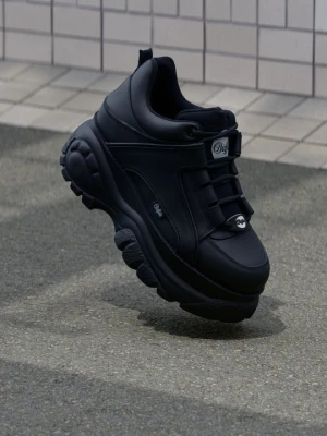 Sneakersy niskie Buffalo czarny