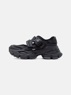 Sneakersy niskie Buffalo czarny