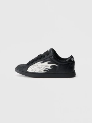 Sneakersy niskie Buffalo czarny