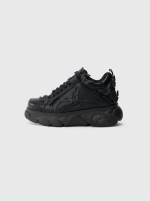 Sneakersy niskie Buffalo czarny