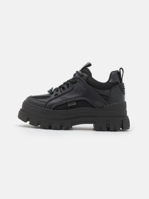 Sneakersy niskie Buffalo czarny