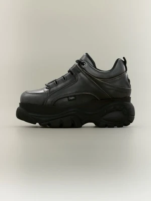 Sneakersy niskie Buffalo czarny