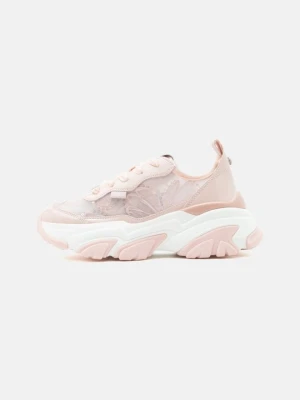 Sneakersy niskie Buffalo jasnoróżowy