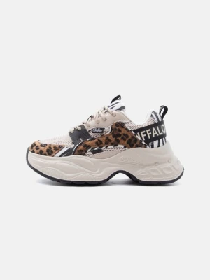 Sneakersy niskie Buffalo jasnobrązowy