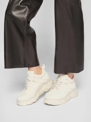 Sneakersy niskie Buffalo mleczny