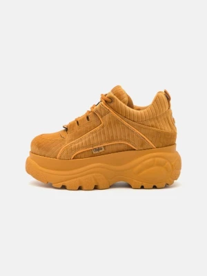 Sneakersy niskie Buffalo musztardowy
