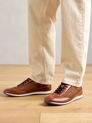 Sneakersy niskie Bugatti