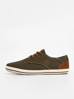 Sneakersy niskie Bugatti khaki